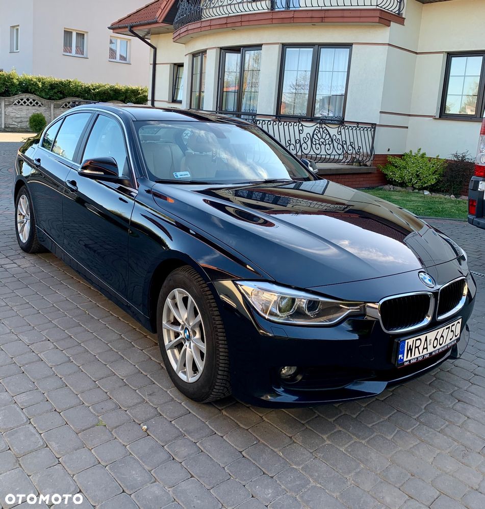 BMW Seria 3 320d Efficient Dynamics - 2