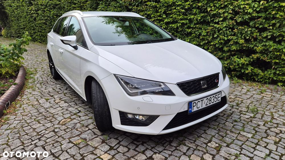 Seat Leon 2.0 TDI FR S&S DSG - 8