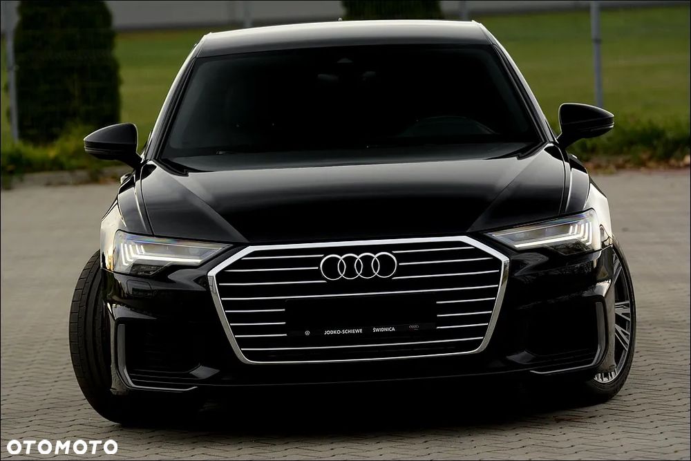Audi A6 Limousine 45 TFSI S tronic sport - 6