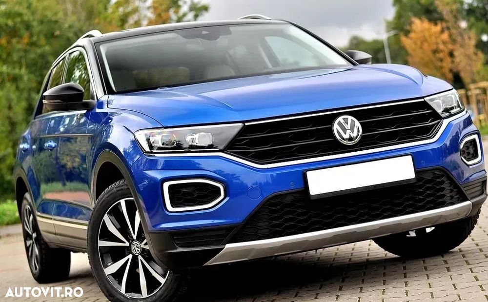 Volkswagen T-ROC - 1