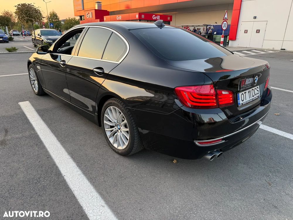 BMW 5 Series 2016 — imagine 3