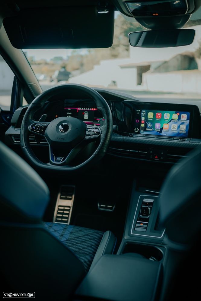 VW Golf 2.0 TSI R DSG - 13