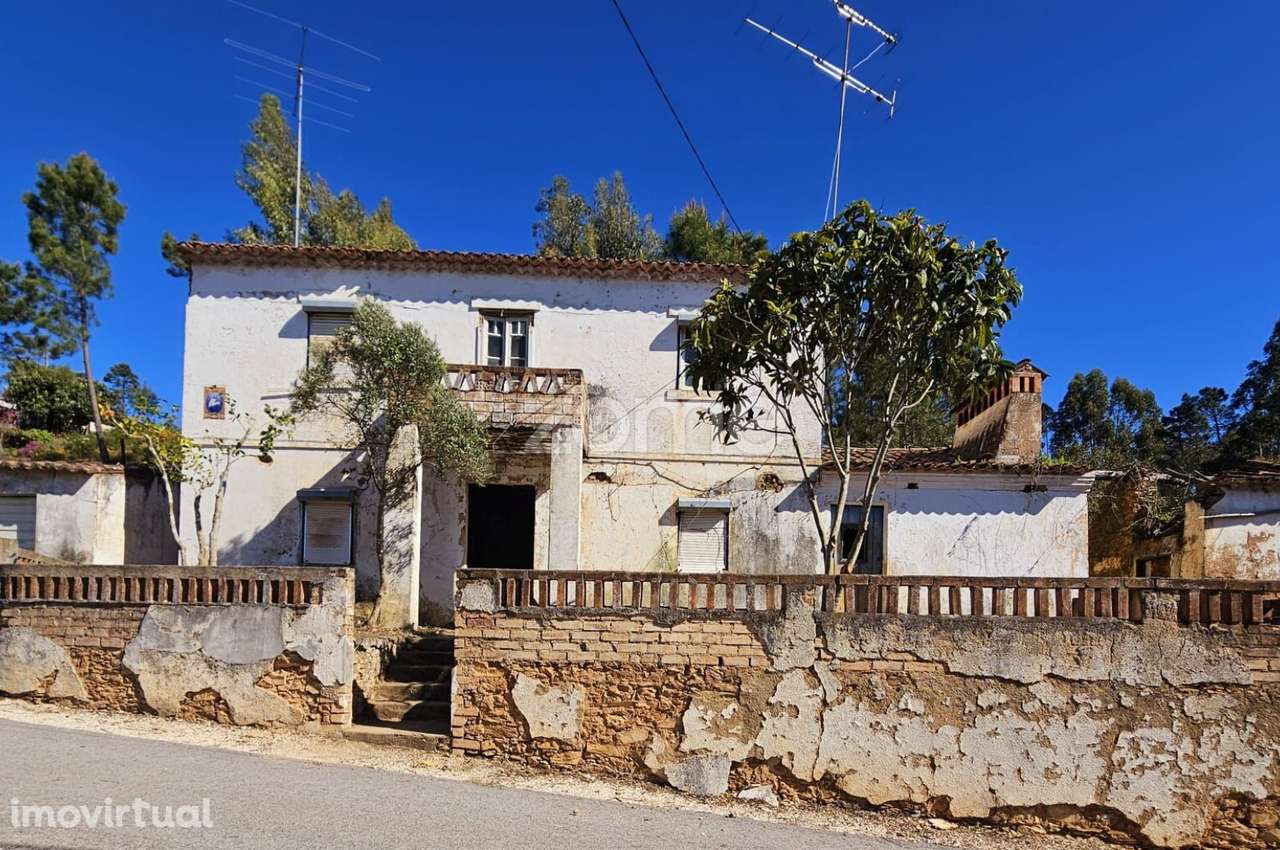 Moradia | Terreno 6530 m2 | Entrevinhas | Sardoal - Grande imagem: 2/35