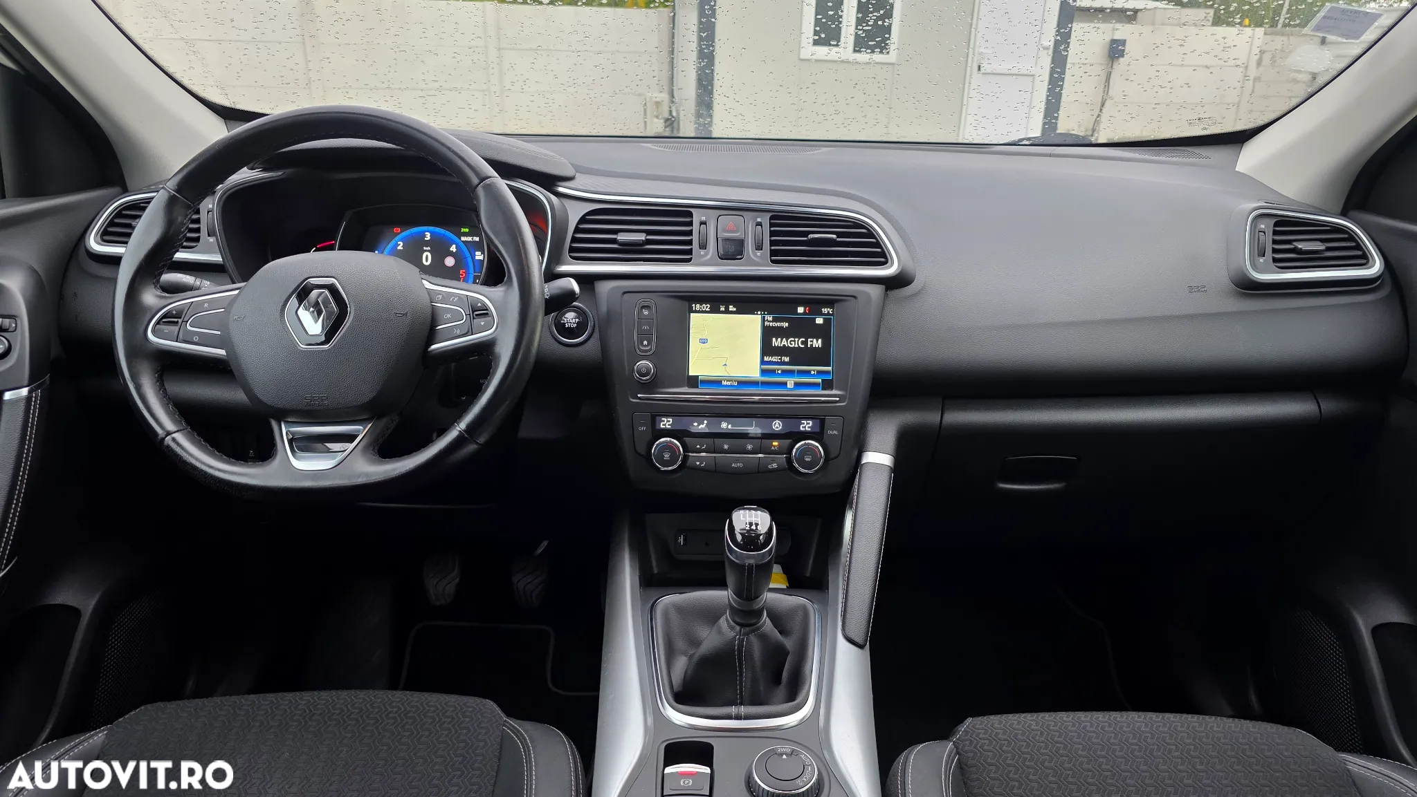 Renault Kadjar 1.6 DCI 4X4 Intens - 12