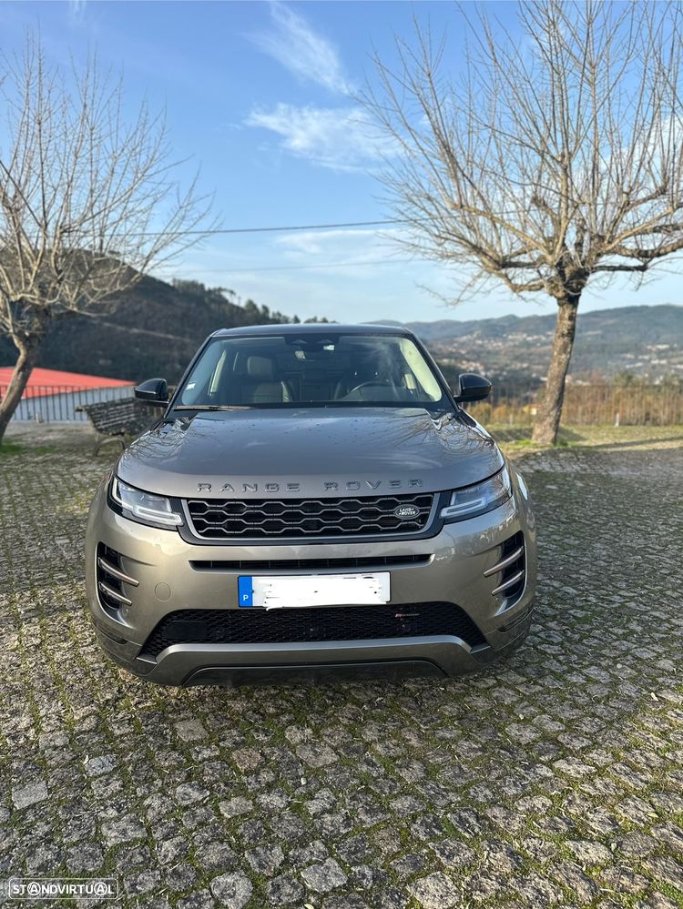 Land Rover Range Rover Evoque - 3