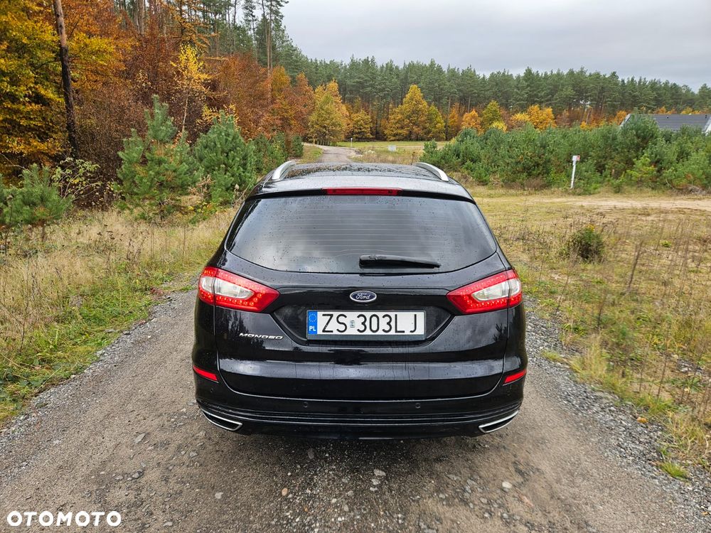 Ford Mondeo - 7