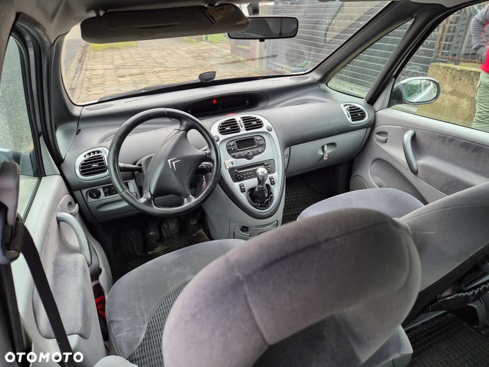 Citroën Xsara Picasso 1.6i 16V SX - 5