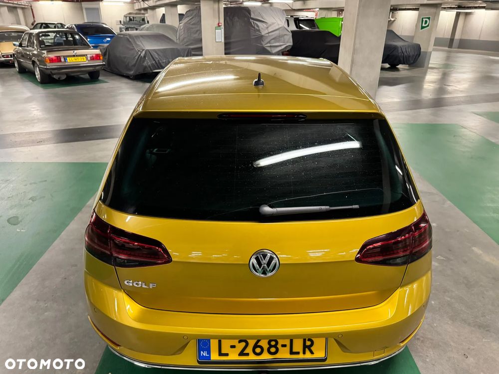 Volkswagen Golf 1.4 TSI BMT Highline - 9