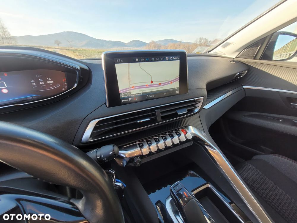 Peugeot 5008 BlueHDI 130 EAT8 Active Business-Paket - 25