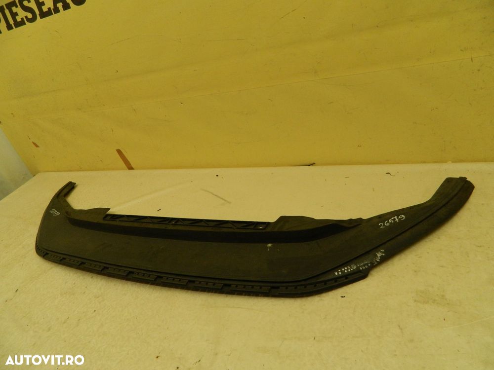 Spoiler bara fata VW Golf 7 Hatchback, 2013, 2014, 2015, 2016, cod origine 5G0805915. - 4