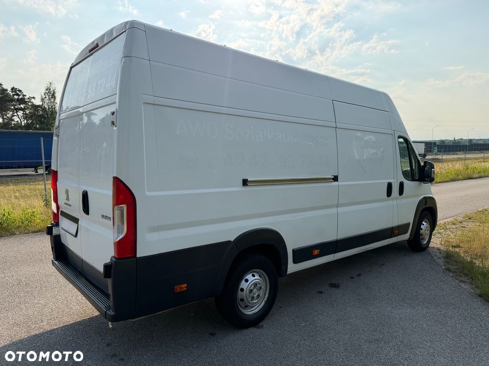 Peugeot BOXER - 6