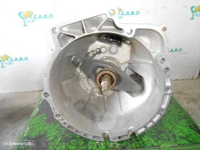 CAIXA VELOCIDADES BMW 1 2005 -BDU - 4