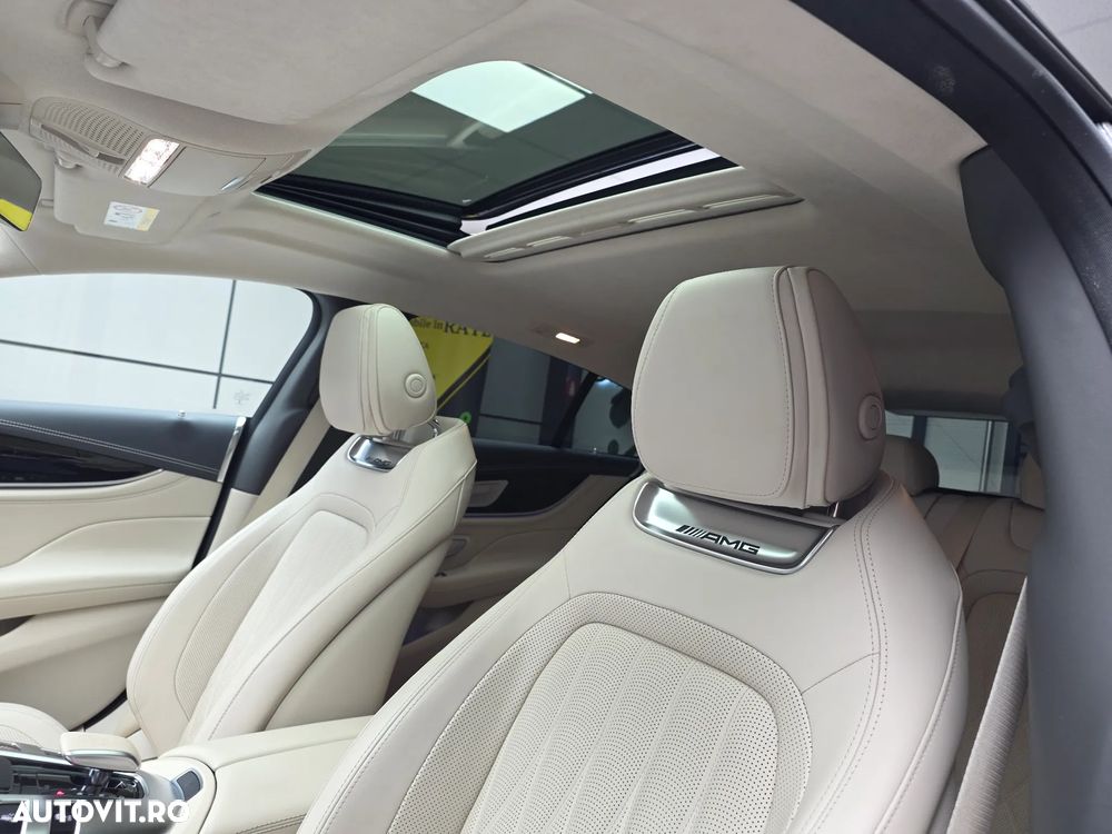 Mercedes-Benz AMG GT 4-door Coupe - 18