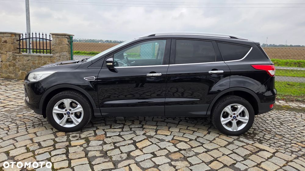 Ford Kuga 2.0 TDCi 4WD Trend - 7