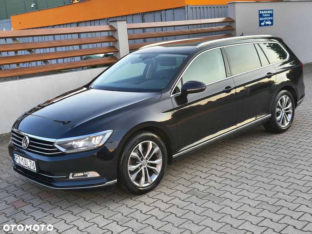 Volkswagen Passat 1.4 TSI ACT (BlueMotion Technology) Highline - 4