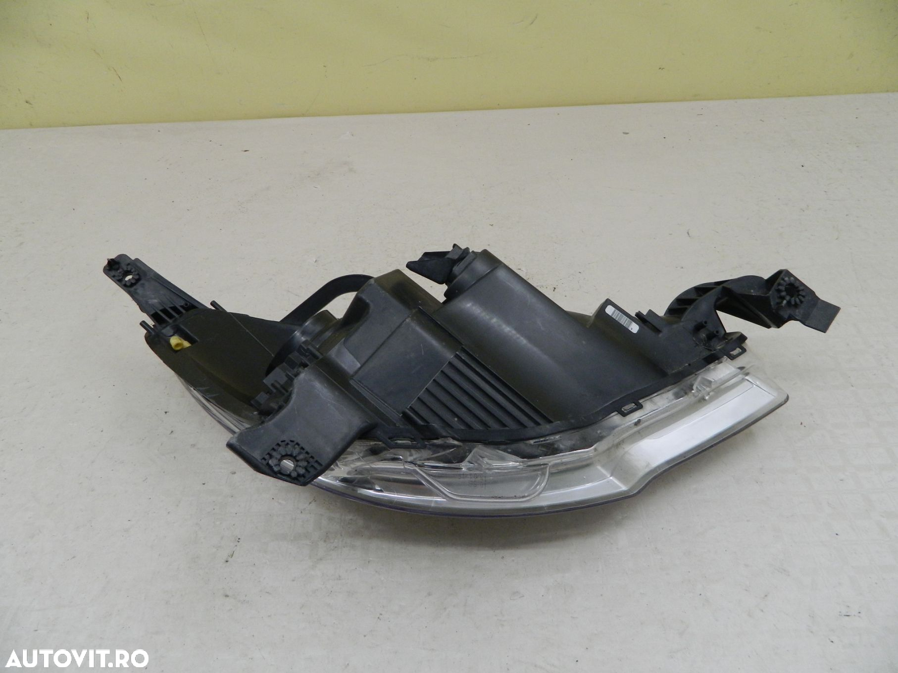 Far stanga Citroen DS3 Halogen, 2010, 2011, 2012, 2013, 2014, 2015, cod origine SB9PVX-13W030-EE. - 6