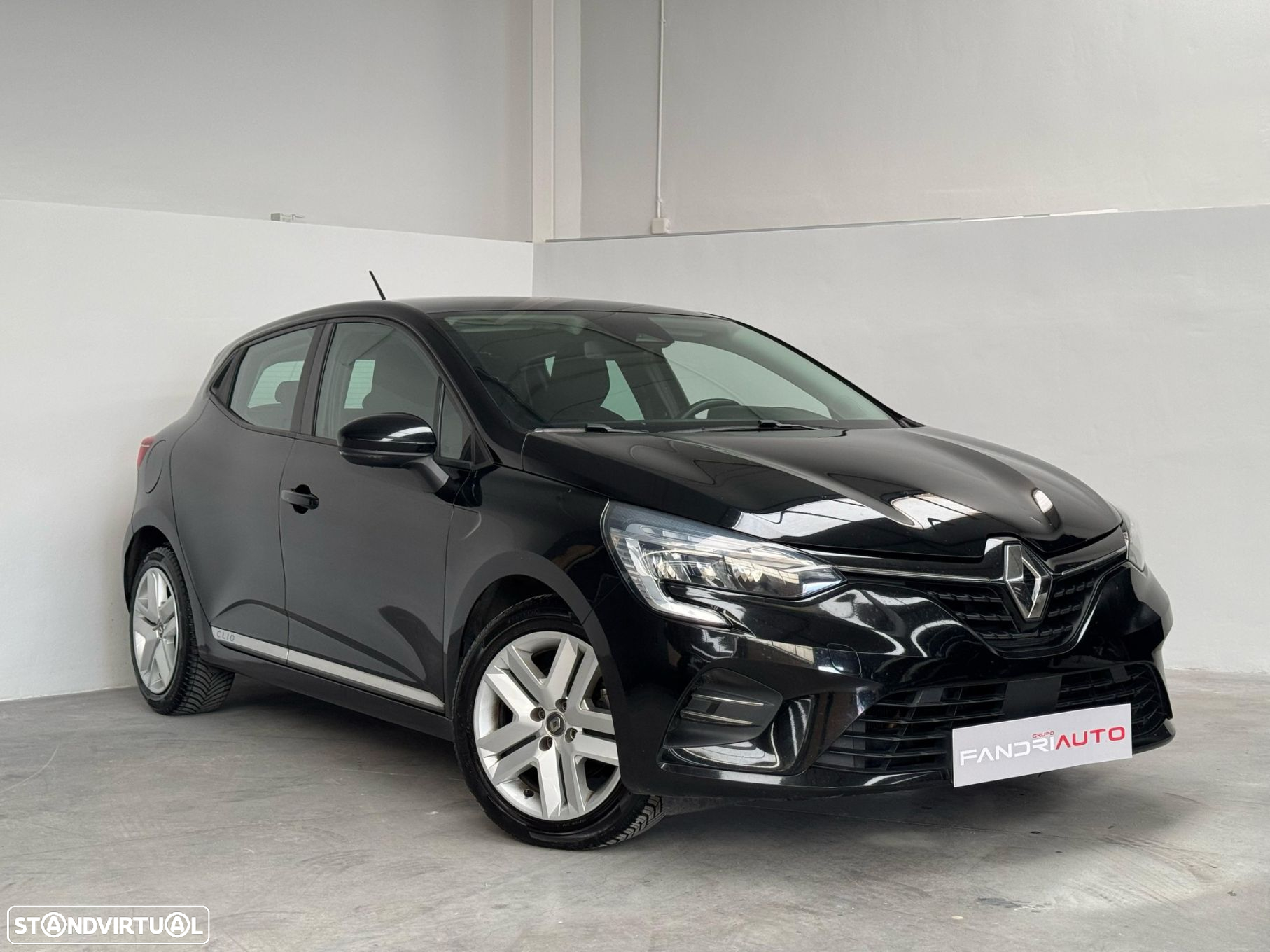Renault Clio 1.5 dCi Limited - 2