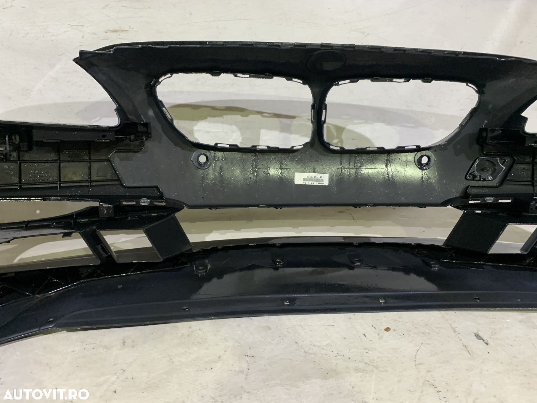Bara fata BMW Seria 6 F06, F12, F13, 2010, 2011, 2012, 2013, 2014, 2015, 2016, cod origine OE 51117211491. - 11