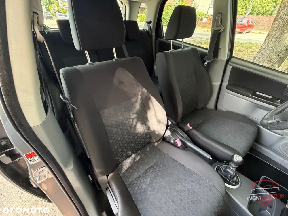 Suzuki SX4 - 20