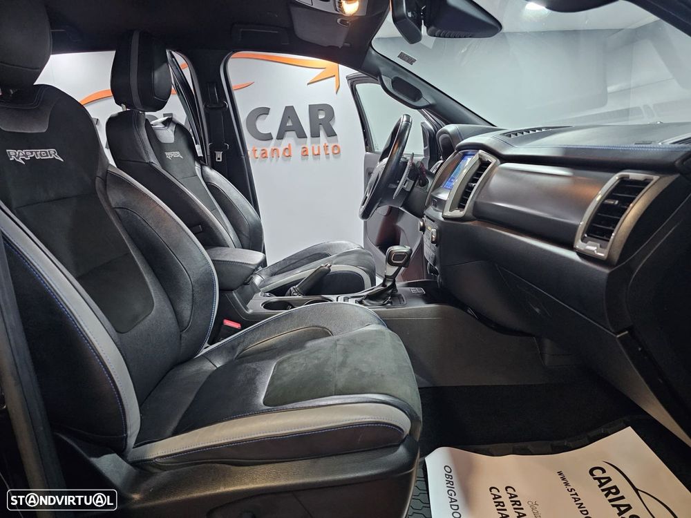 Ford Ranger 2.0 TDCi CD Raptor 4WD - 10