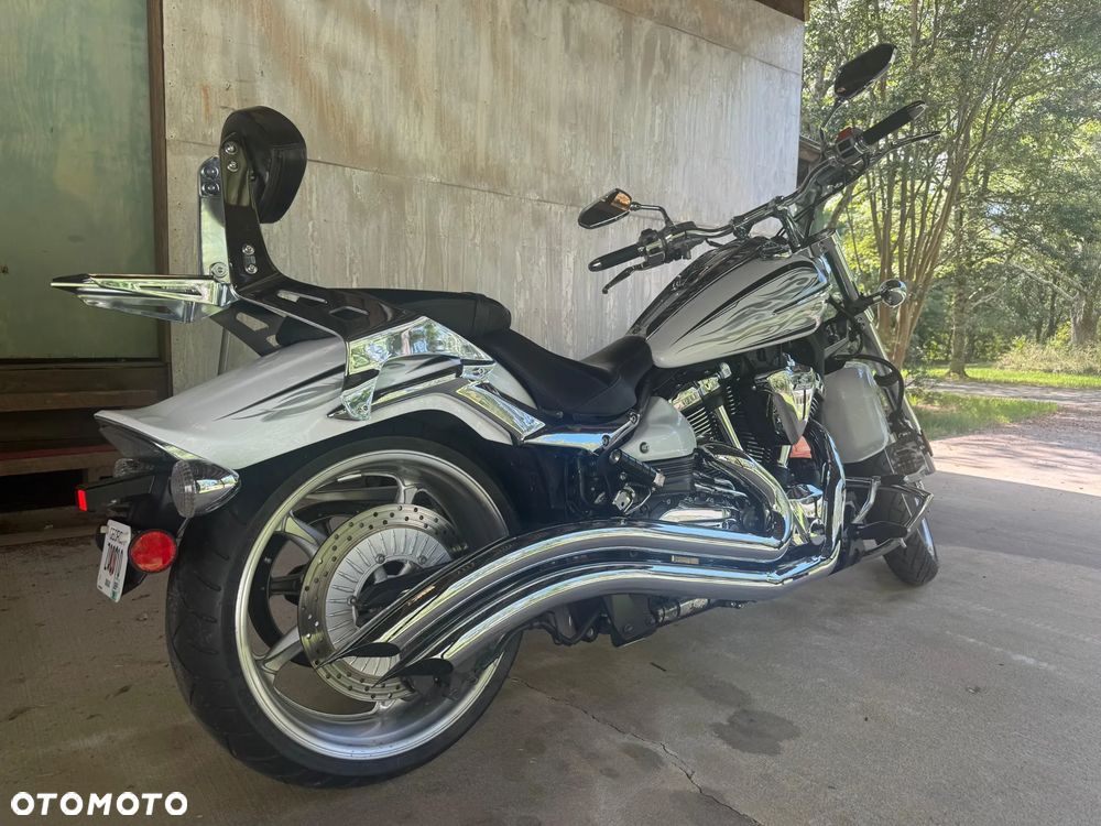 Yamaha Raider - 3