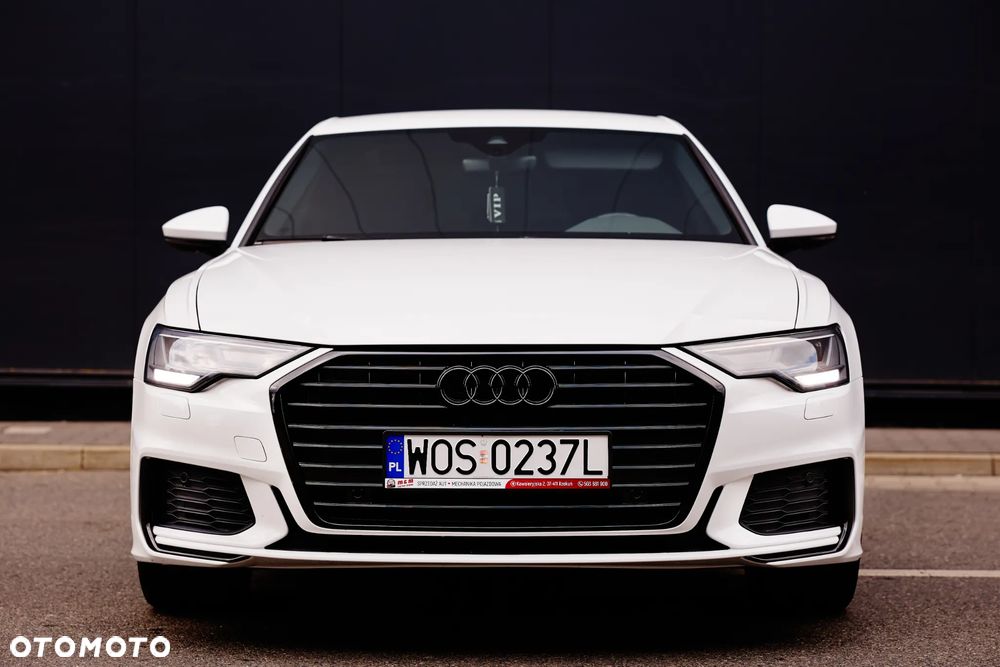 Audi A6 Limousine 40 TDI S tronic S line - 11