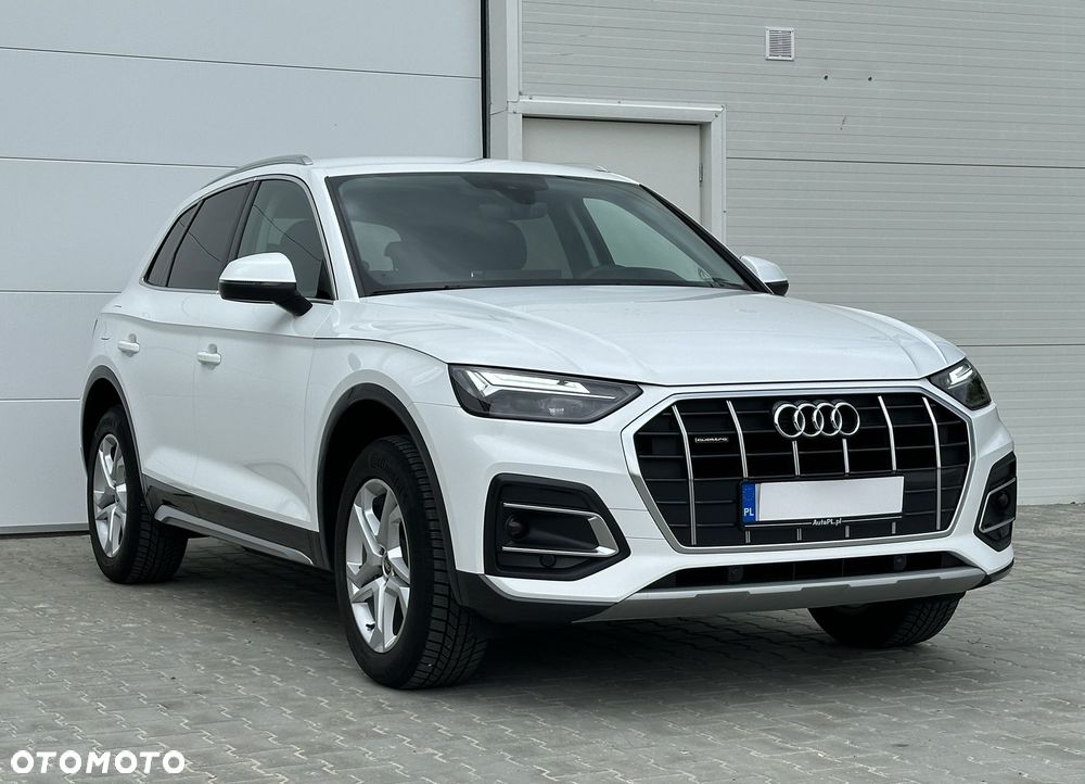 Audi Q5 40 TDI mHEV Quattro Advanced S tronic - 13