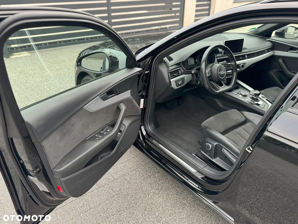 Audi A4 2.0 TDI S tronic sport - 27
