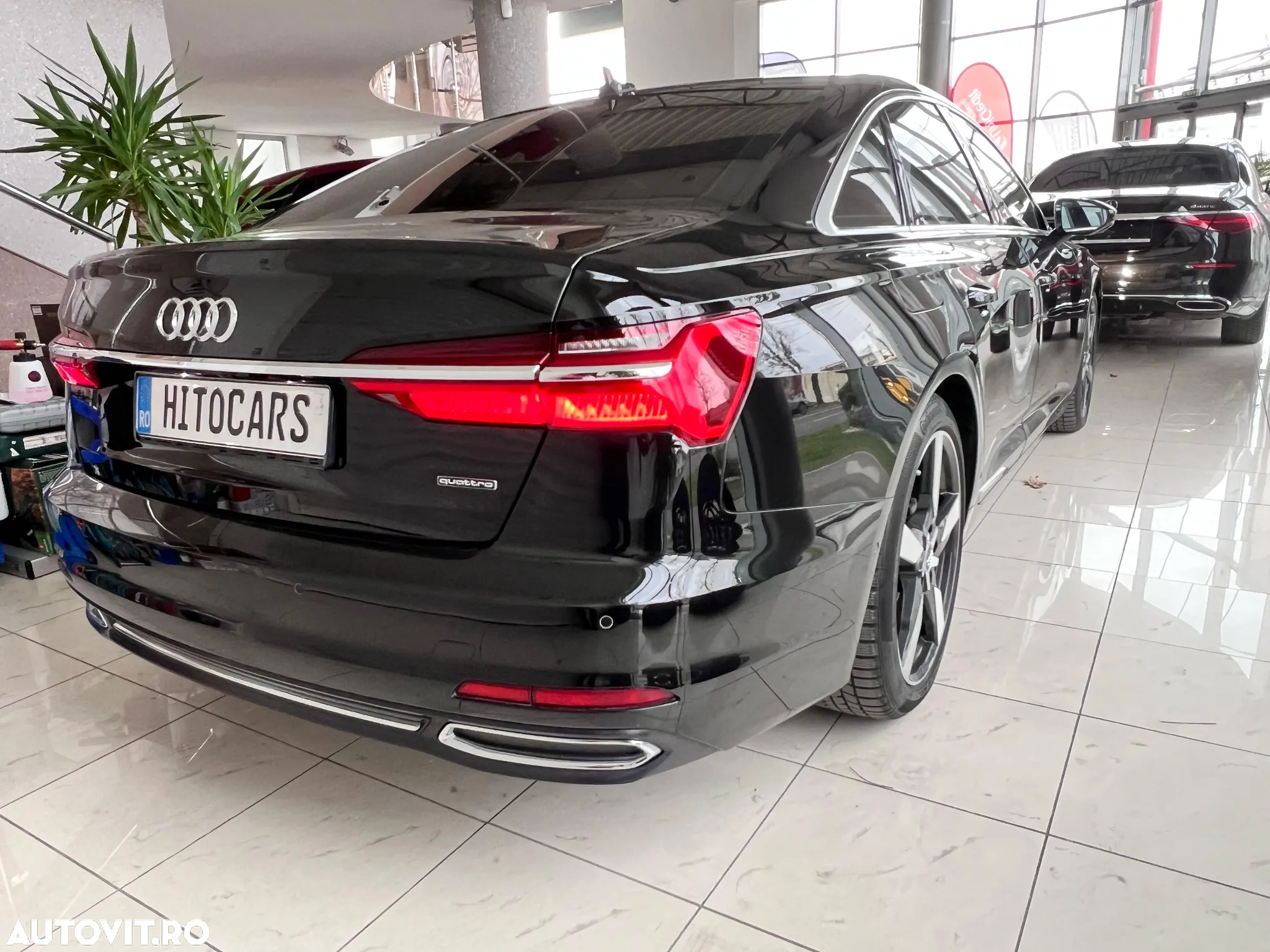 Audi A6 - 4