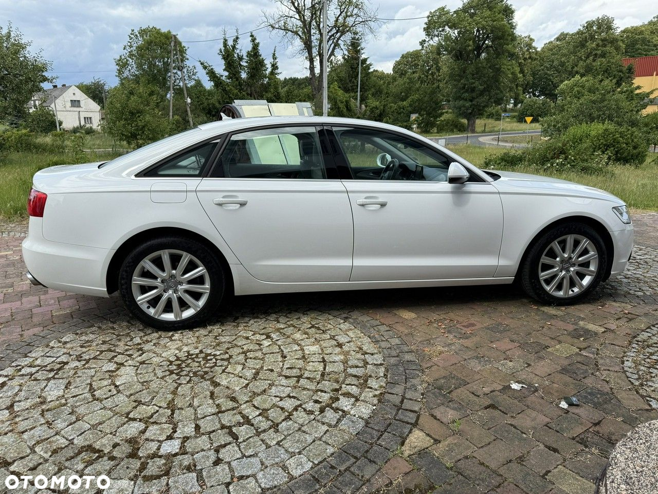 Audi A6 3.0 TDI Quattro S tronic - 10