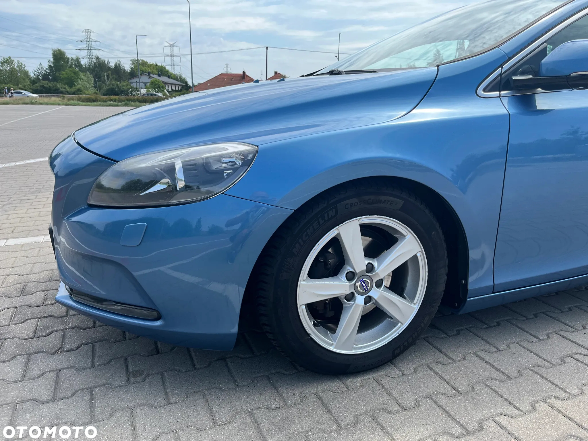 Volvo V40 D2 Momentum - 10