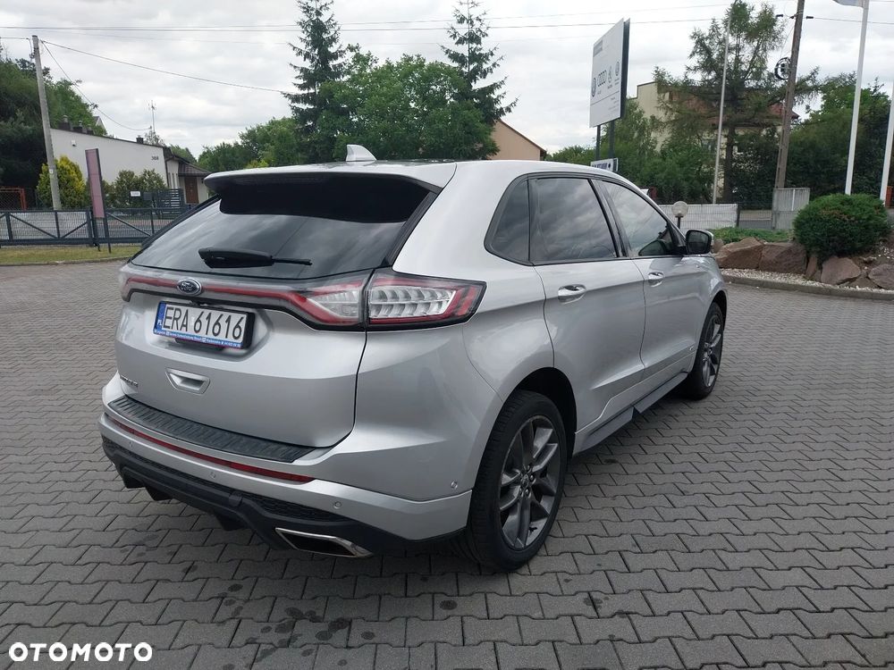 Ford Edge 2.0 TDCi Twin-Turbo 4WD ST-Line - 5