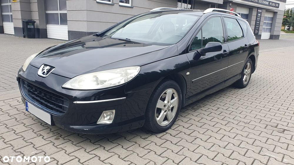 Peugeot 407 HDi 110 Business Line - 2