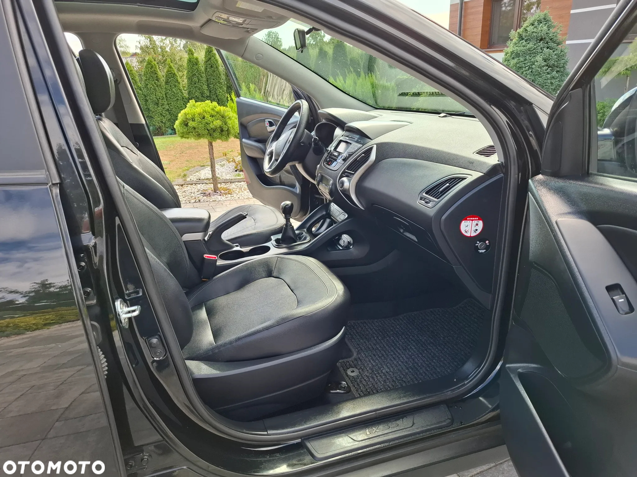 Hyundai ix35 1.7 CRDi 2WD Comfort - 22