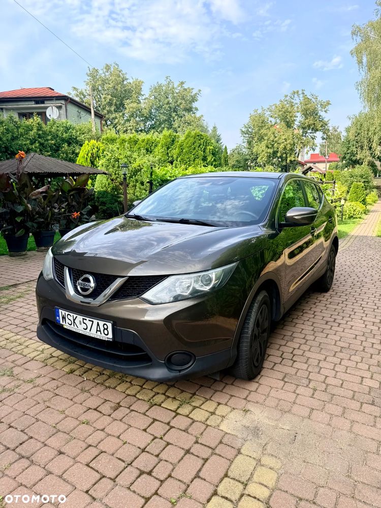 Nissan Qashqai 1.2 DIG-T Acenta - 1
