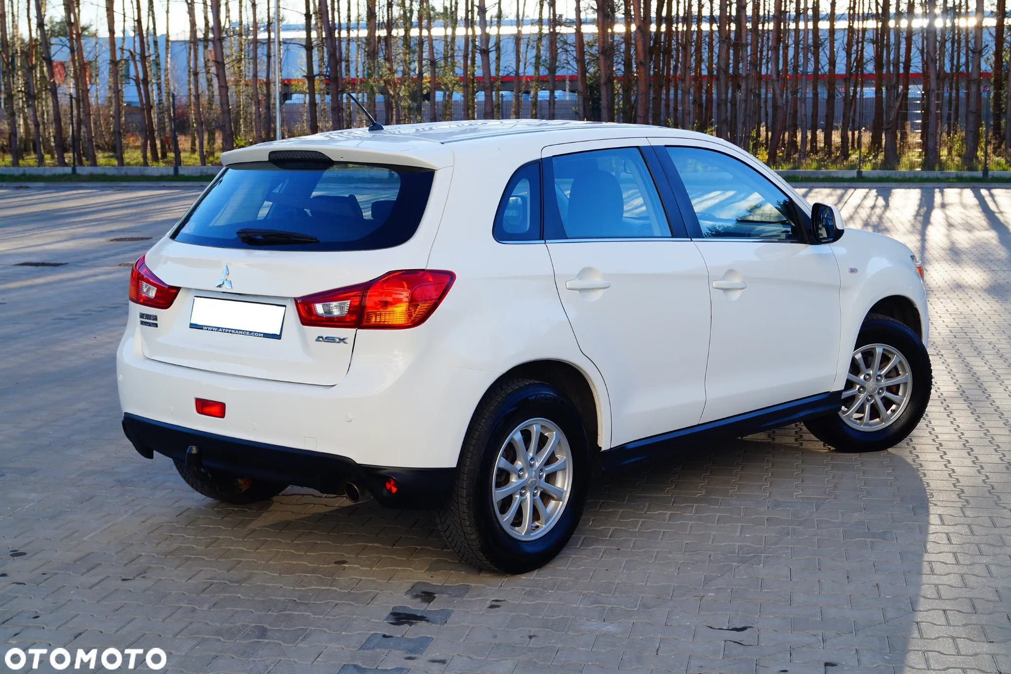 Mitsubishi ASX 1.6 2WD Comfort Edition - 8