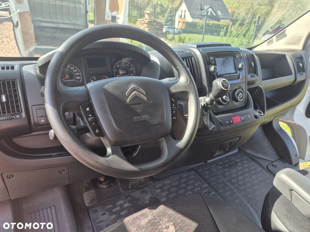 Citroën Jumper 35 2.2 140km NAVI KLIMA KAMERA 2020 - 9