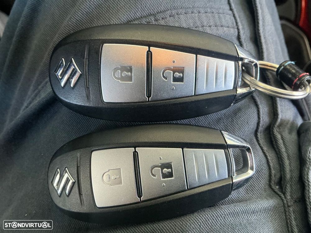 Suzuki Ignis 1.2 GLX Mild Hybrid - 16