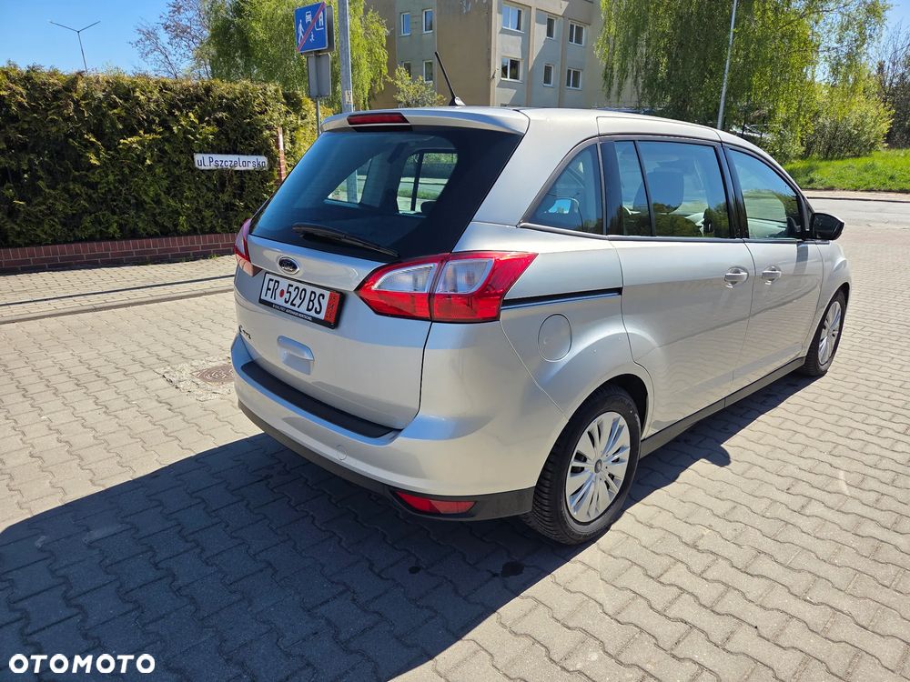 Ford C-MAX 1.5 TDCi Start-Stop-System Sport - 6