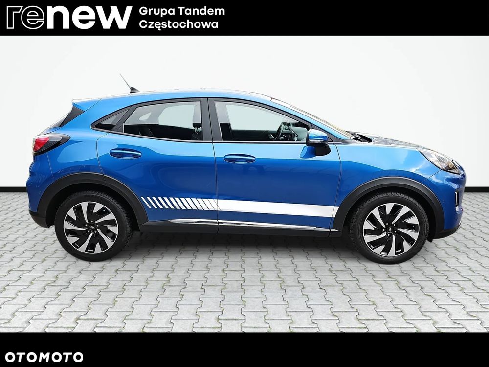 Ford Puma 1.0 EcoBoost mHEV Titanium - 4