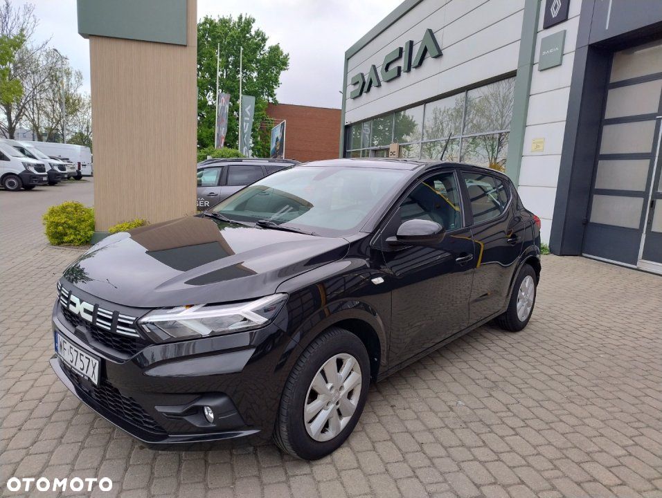 Dacia Sandero - 1