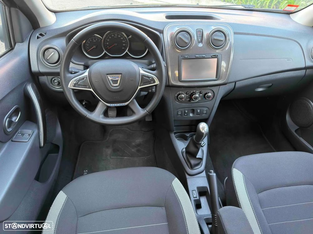 Dacia Sandero 0.9 TCe Stepway - 30