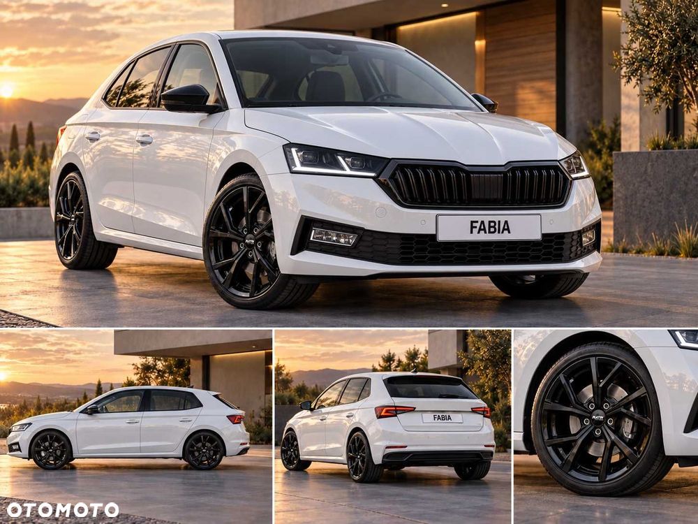Felgi 16 do SKODA Scala Kamiq Fabia Roomster 5x100 - 3