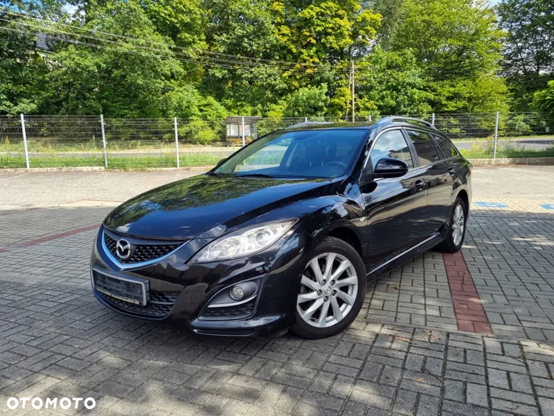 Mazda 6 2.0 Sport - 4