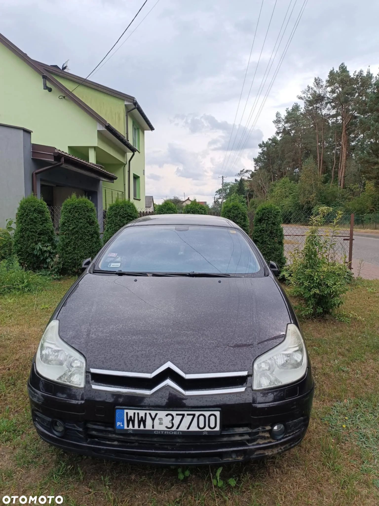 Citroën C5 - 1
