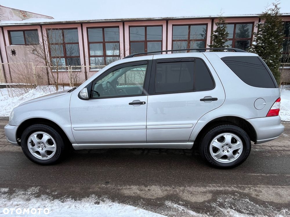 Mercedes-Benz ML - 9