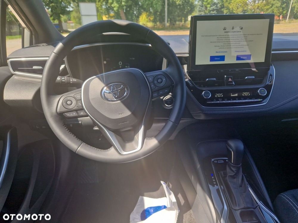 Toyota Corolla 1.8 Hybrid Comfort - 9