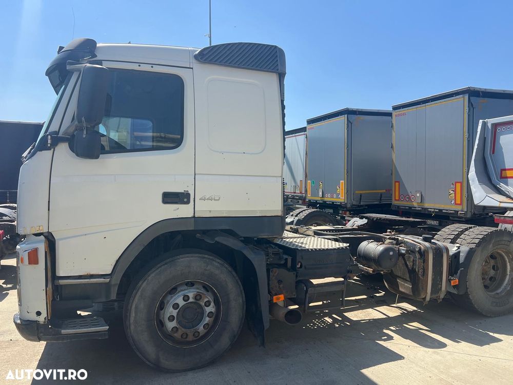 Volvo FM440 - 8