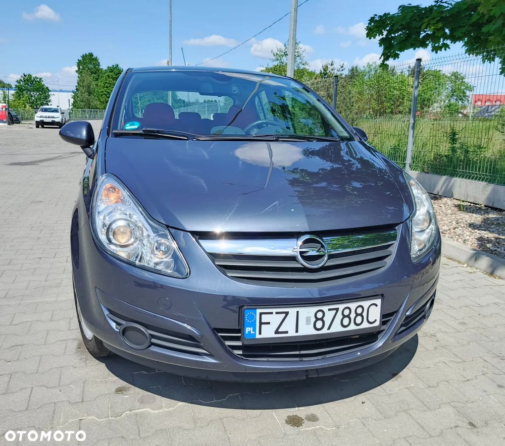 Opel Corsa 1.2 16V Cosmo - 5