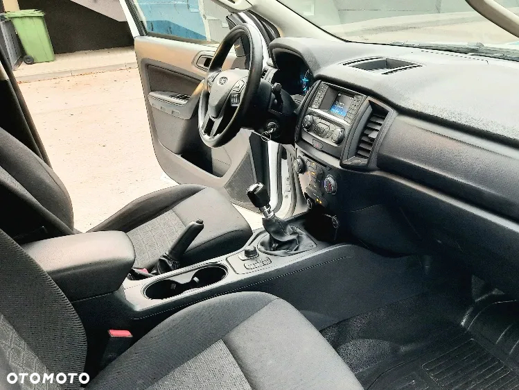 Ford Ranger 2.0 EcoBlue 4x4 DC XLT - 15